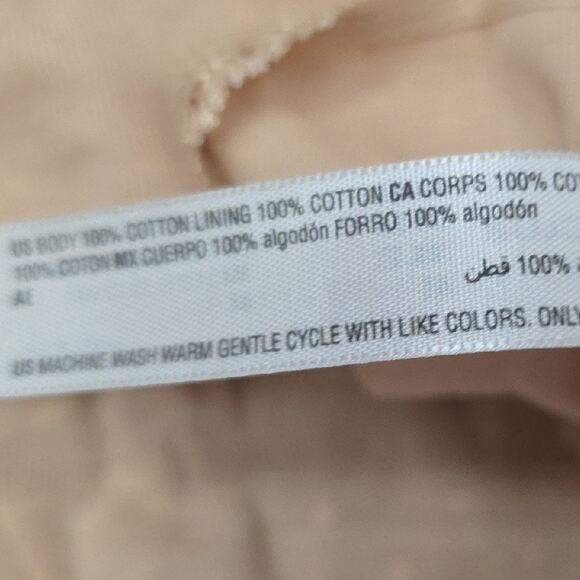 Charter Club Tan/Almond Latte Polka Dot Panties, 5 pairs, NWT, Size 2x - Picture 5 of 5